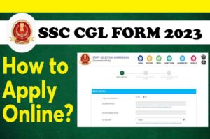 SSC CGL Vacancy 2023