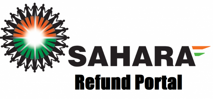 Sahara Refund Portal Link 2023