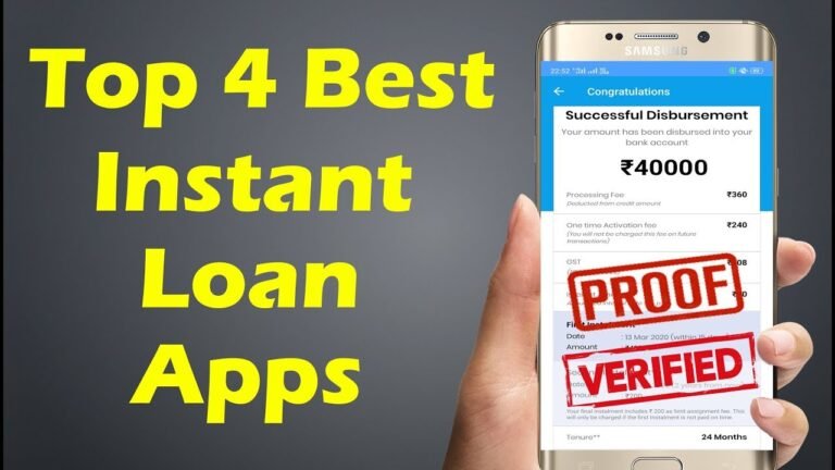 Instant Loan