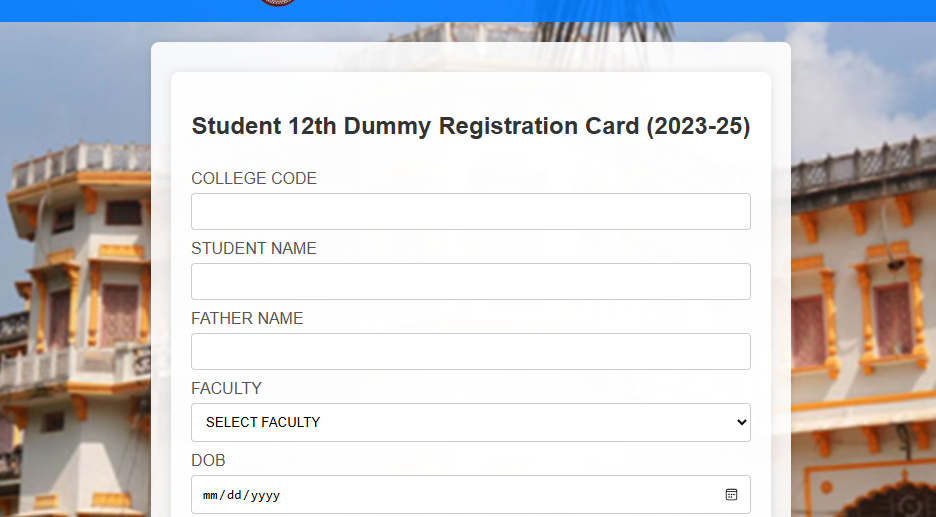 Bihar School Examination Board