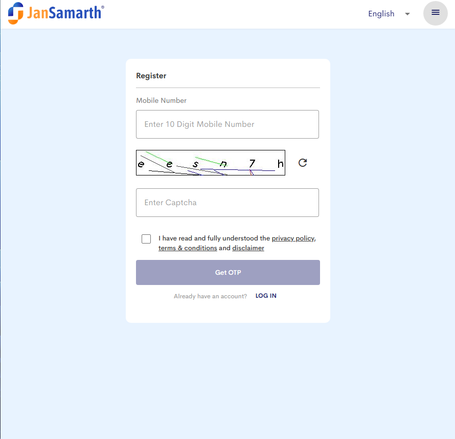 Registration